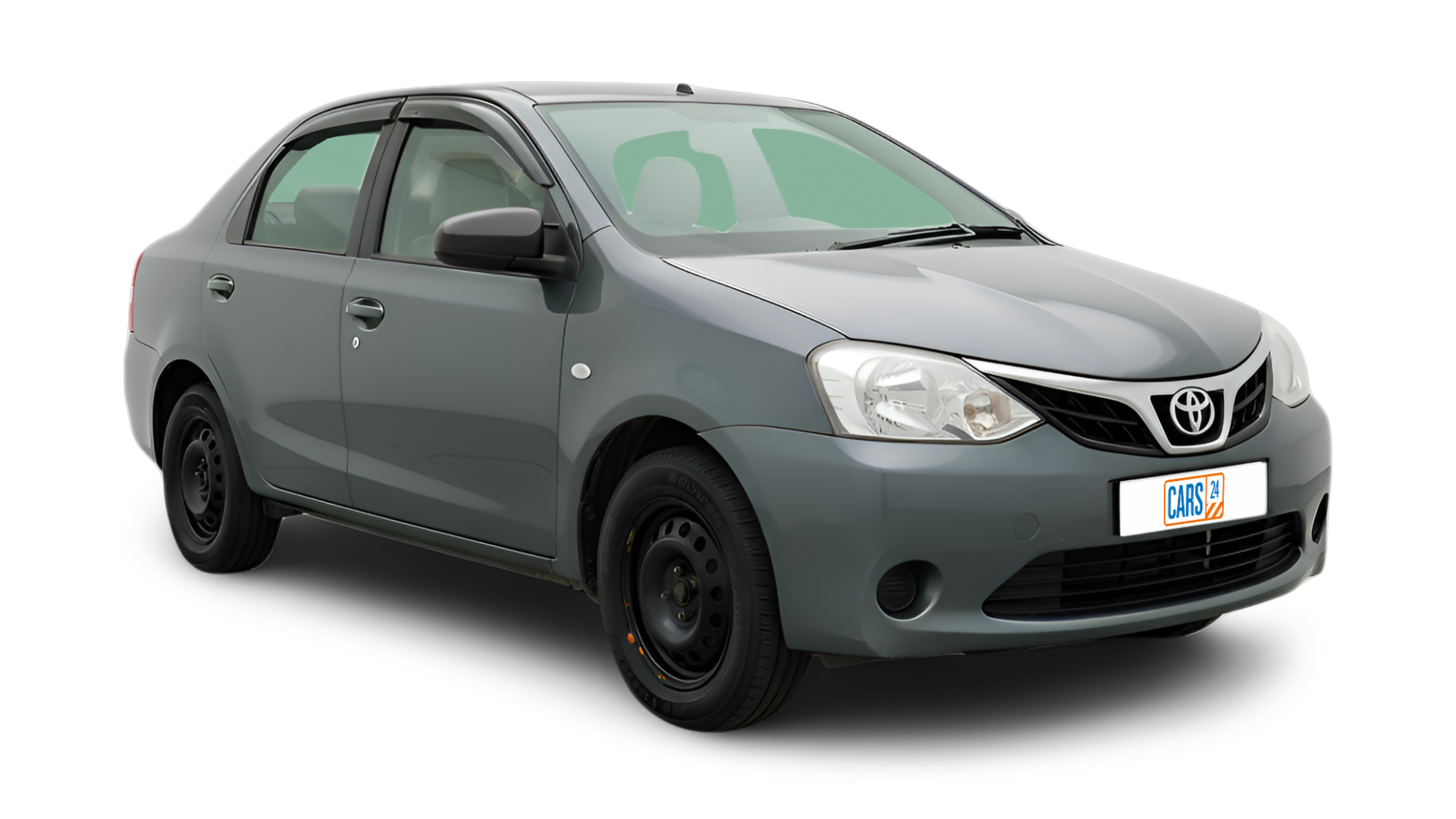 2013 Toyota Etios - Sedan - CNG - Manual - ₹1.57 lakh